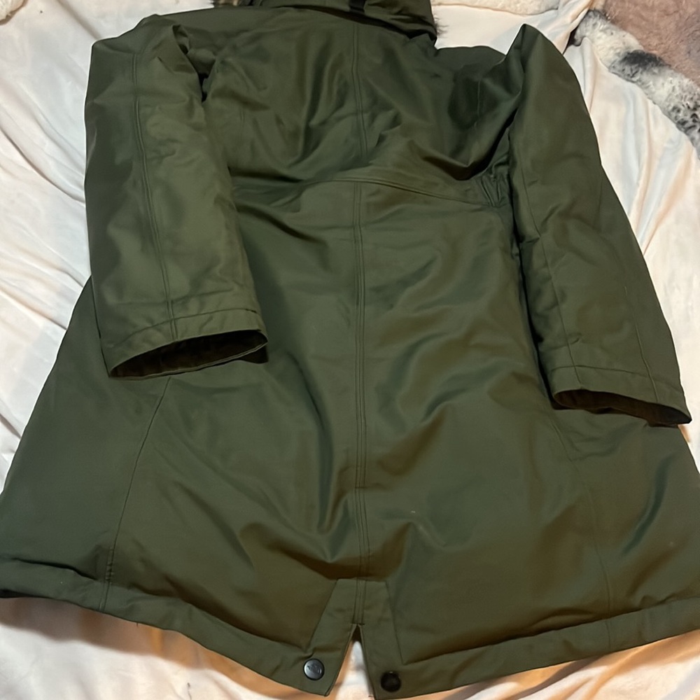 Excellent condition North Face Down Parker - Picture 9 of 11